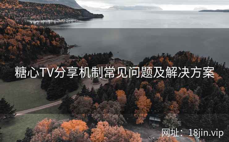 糖心TV分享机制常见问题及解决方案